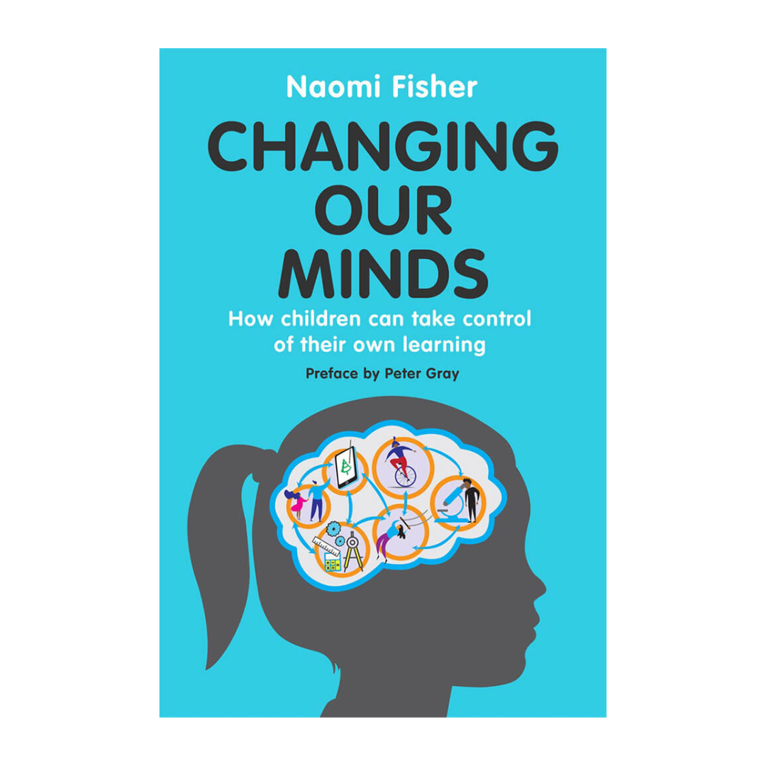 Book cover for Changing Our Minds
