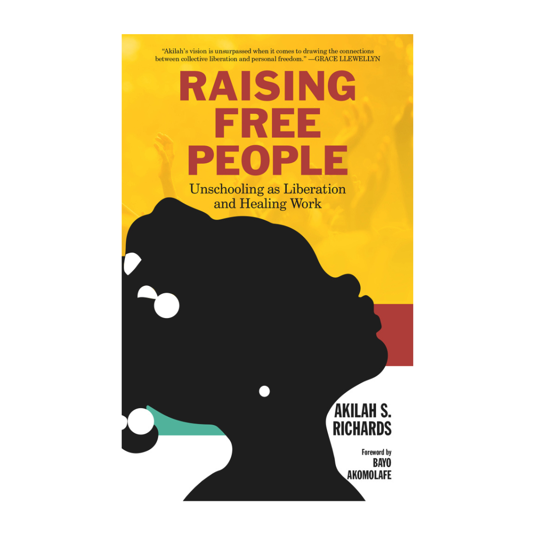 Book cover for Raising Free People