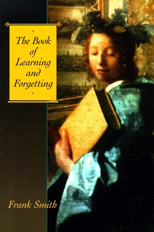 book cover for The Book of Learning & Forgetting